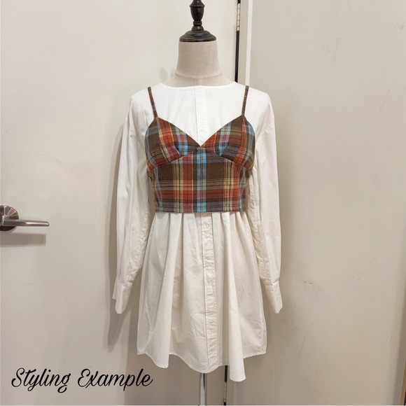 Chemical shirts with bustier - Picture 8 of 13